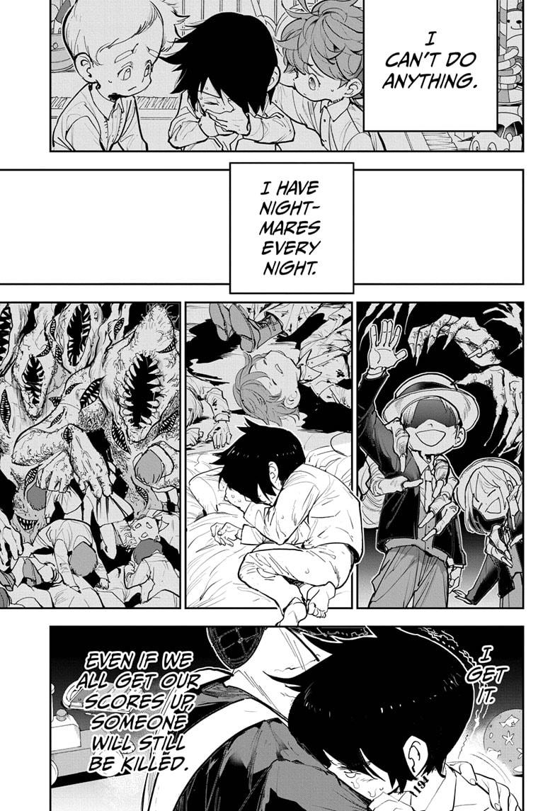 Read The Promised Neverland EN Manga Online