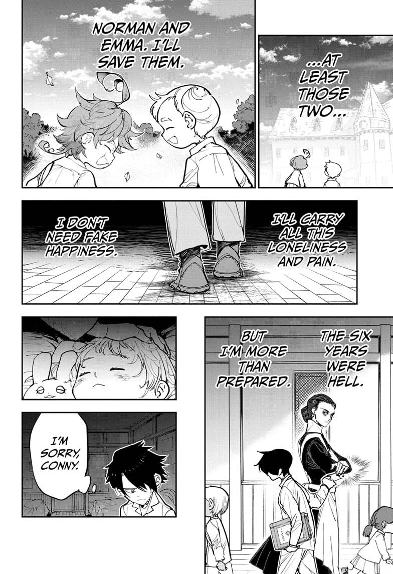 Read The Promised Neverland EN Manga Online