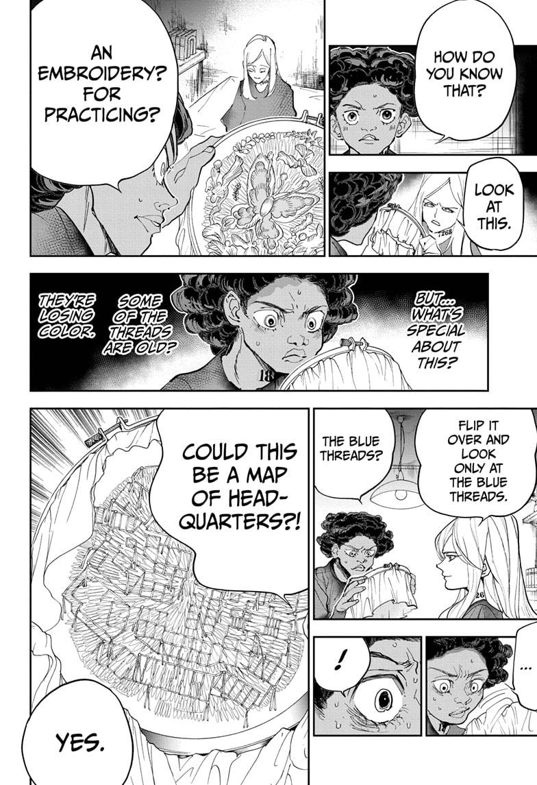 Read The Promised Neverland EN Manga Online
