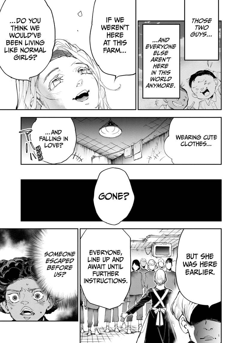 Read The Promised Neverland EN Manga Online