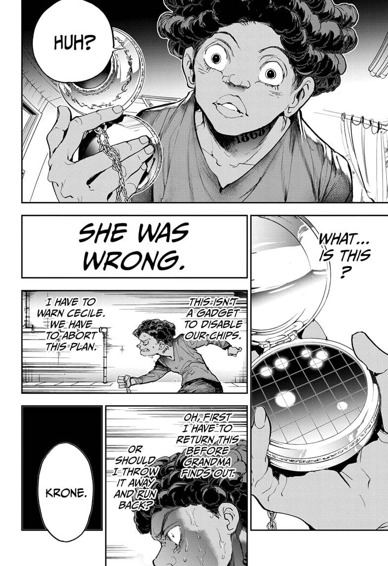 Read The Promised Neverland EN Manga Online