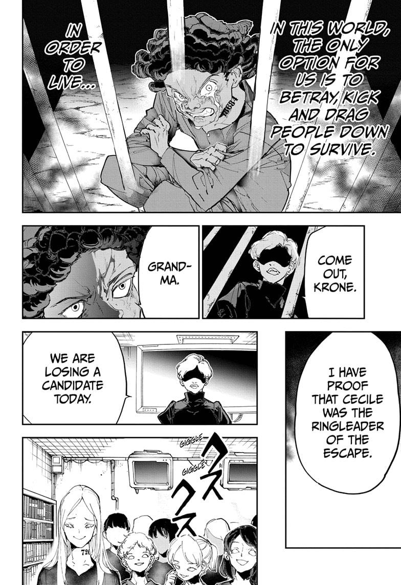 Read The Promised Neverland EN Manga Online