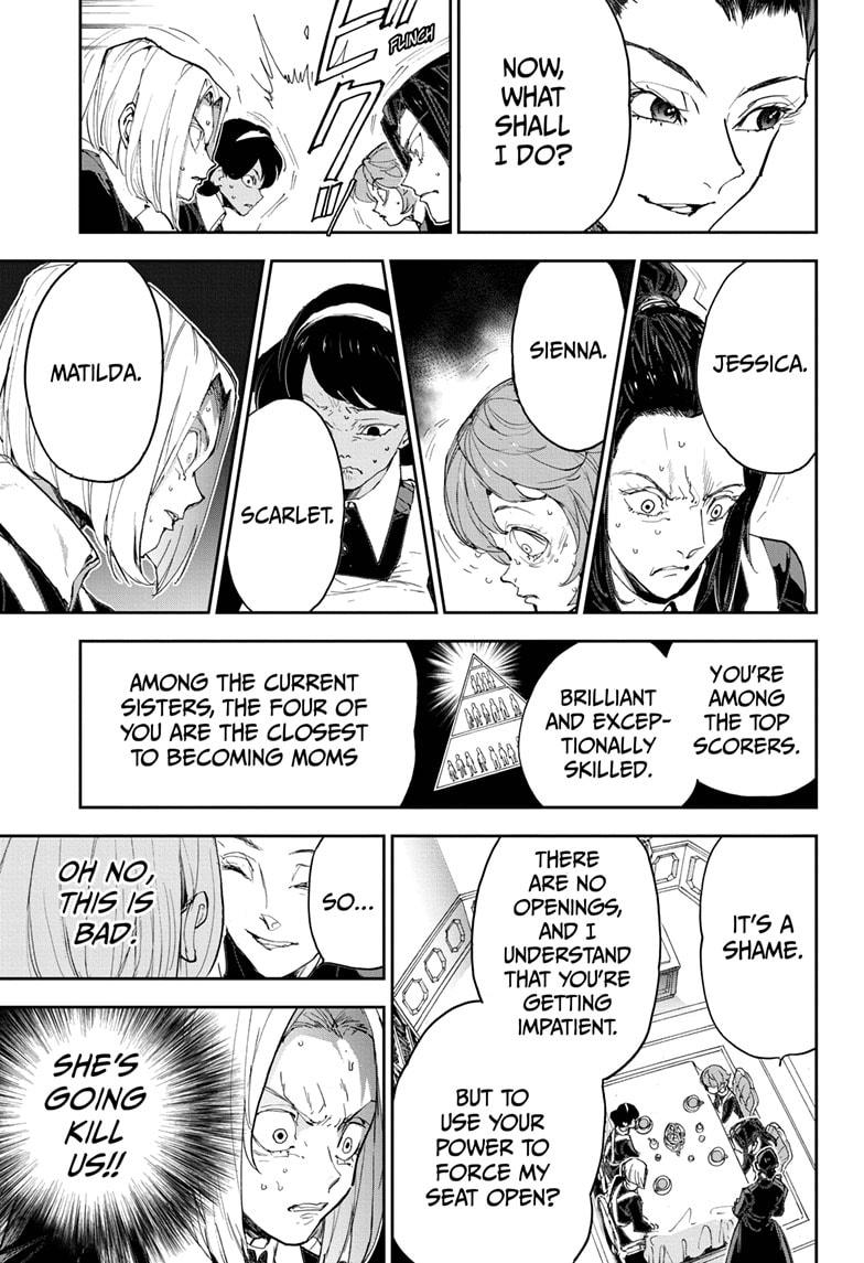Read The Promised Neverland EN Manga Online