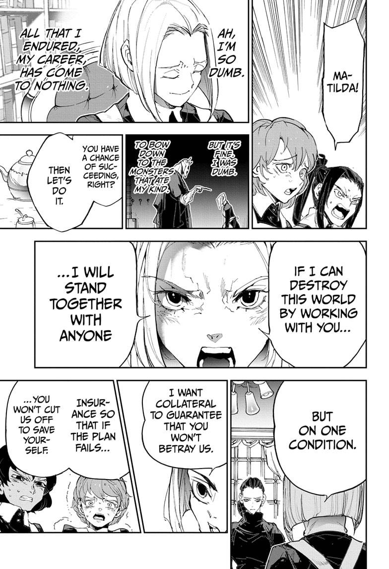 Read The Promised Neverland EN Manga Online