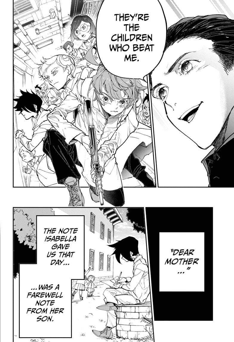 Read The Promised Neverland EN Manga Online