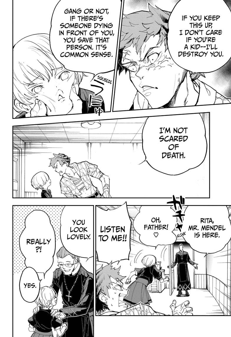 Read The Promised Neverland EN Manga Online