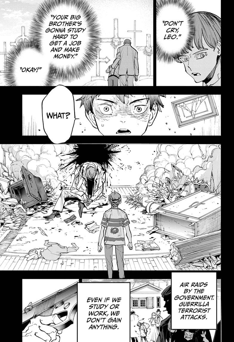 Read The Promised Neverland EN Manga Online