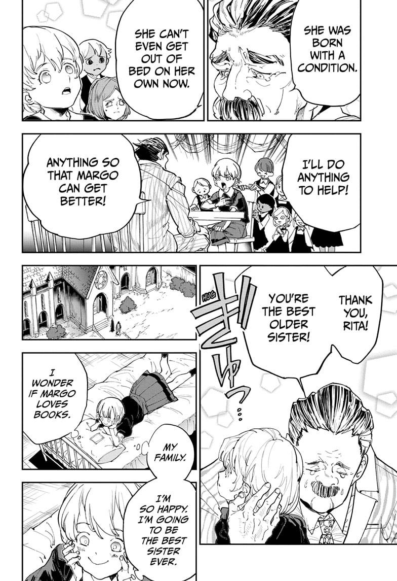 Read The Promised Neverland EN Manga Online