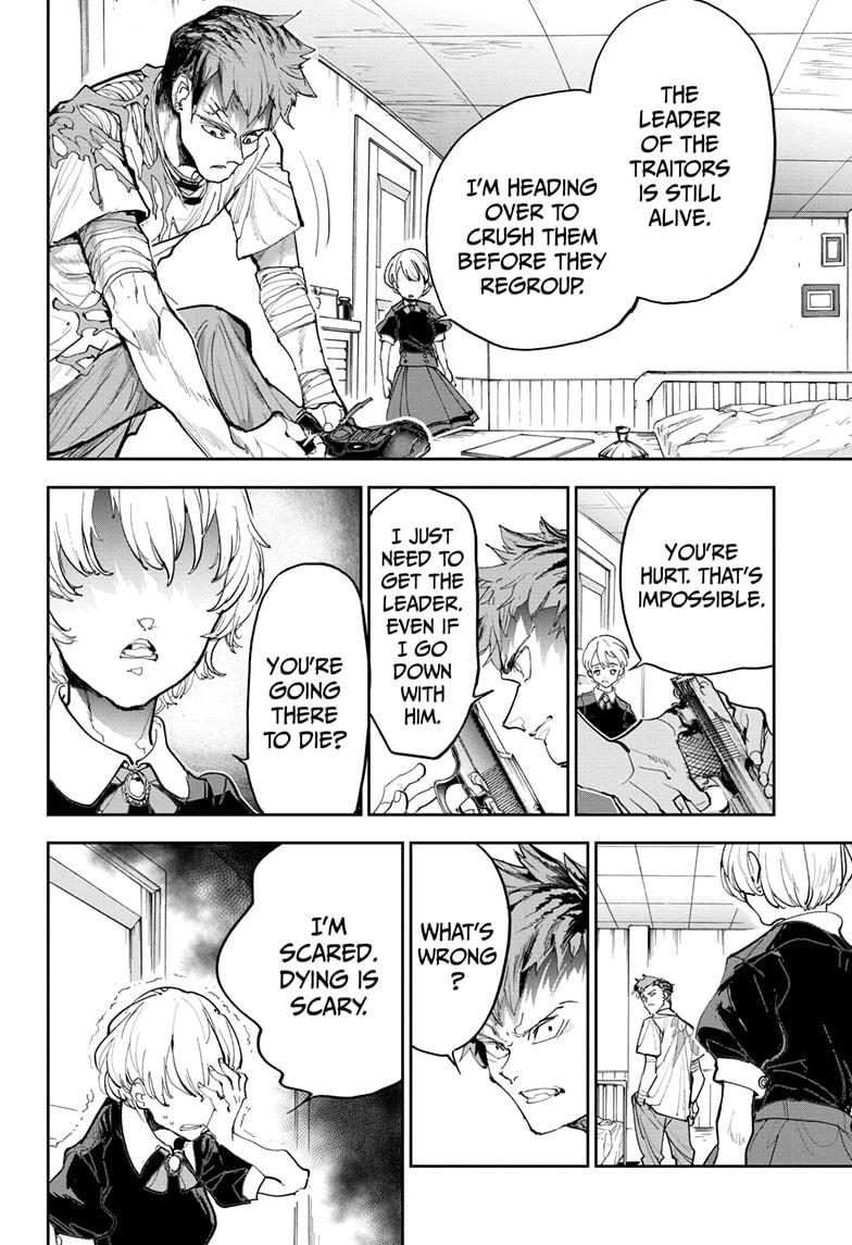 Read The Promised Neverland EN Manga Online