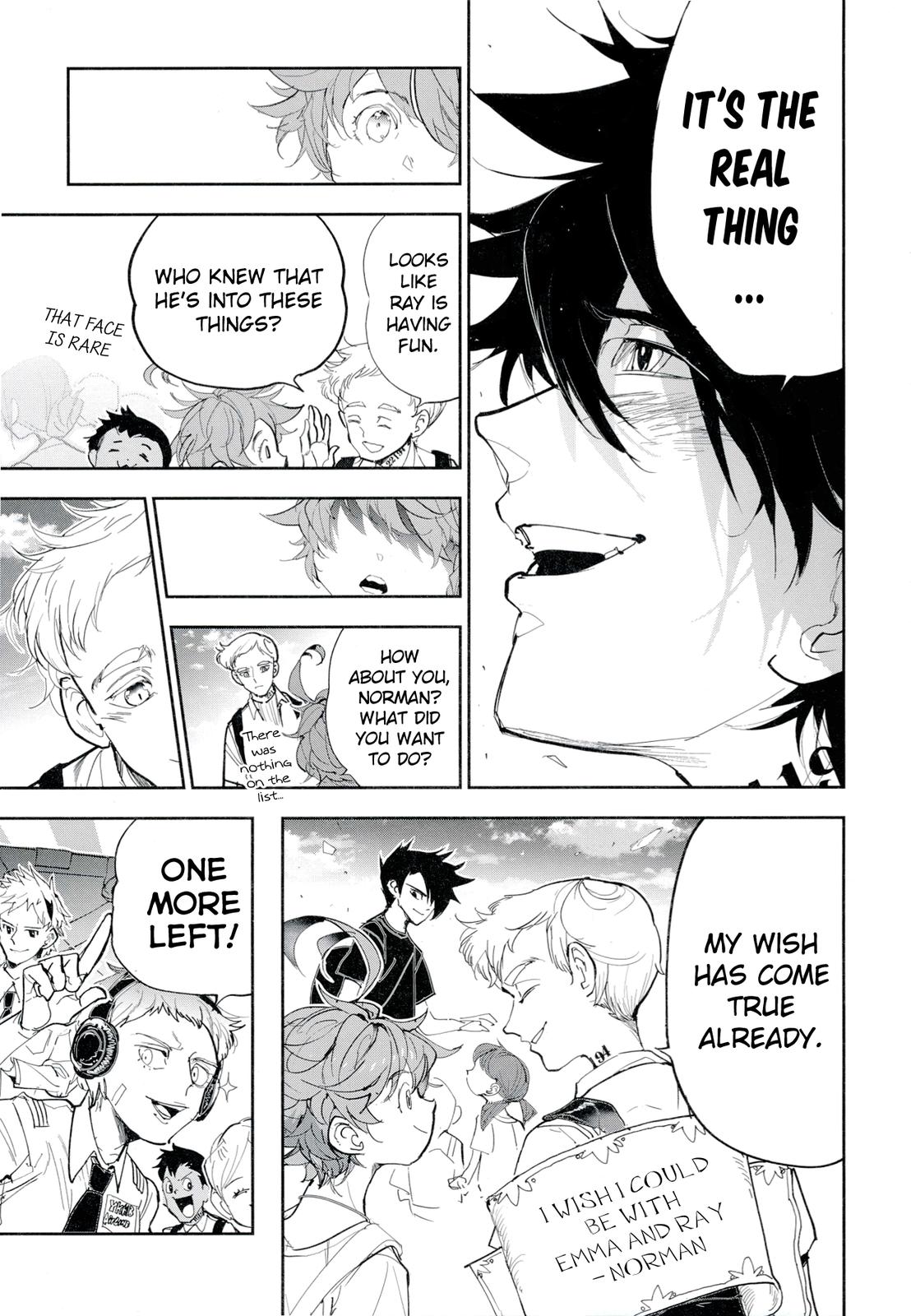 Read The Promised Neverland EN Manga Online