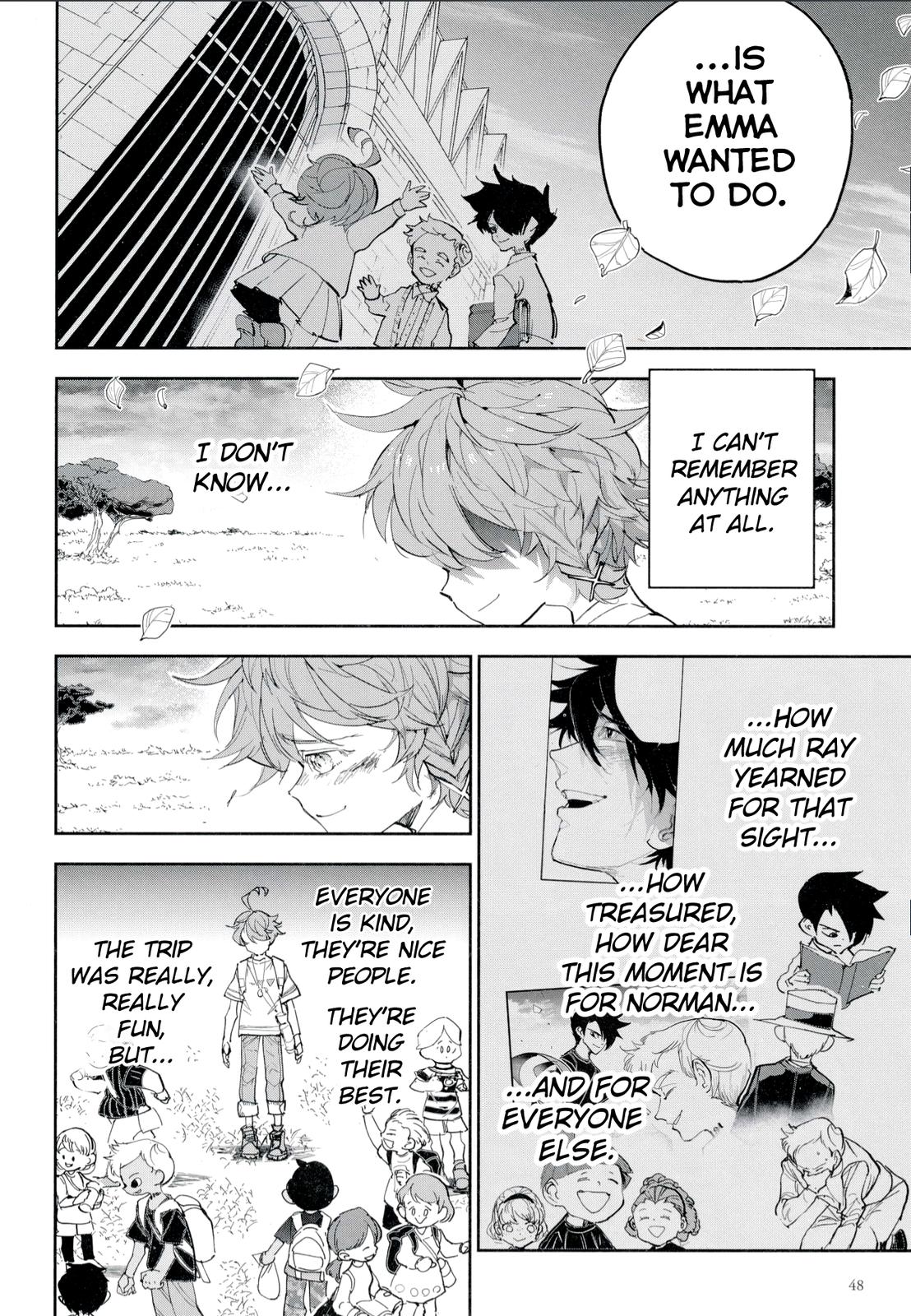 Read The Promised Neverland EN Manga Online