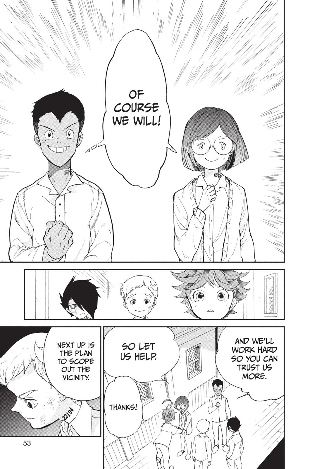 Read The Promised Neverland EN Manga Online