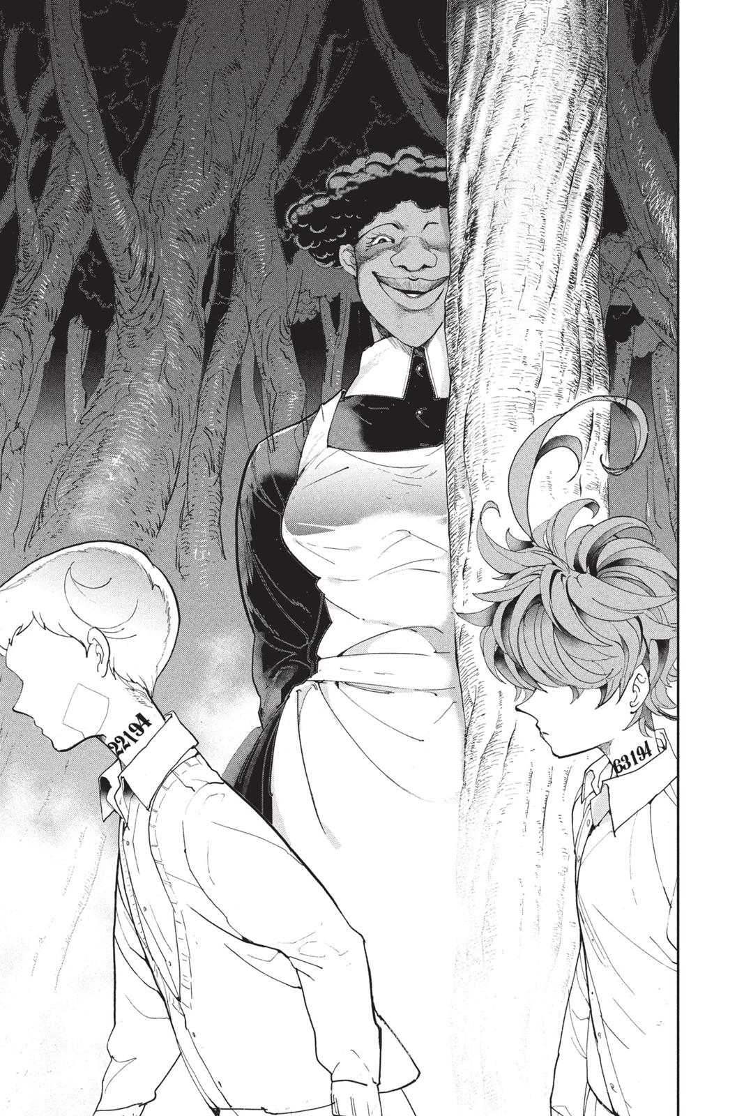 Read The Promised Neverland EN Manga Online