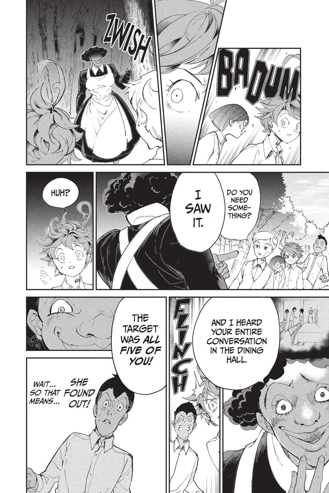 Read The Promised Neverland EN Manga Online