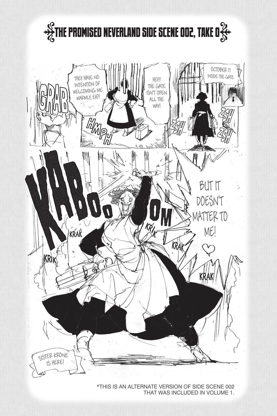 Read The Promised Neverland EN Manga Online