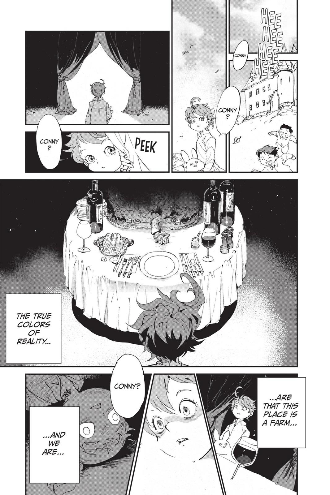 Read The Promised Neverland EN Manga Online