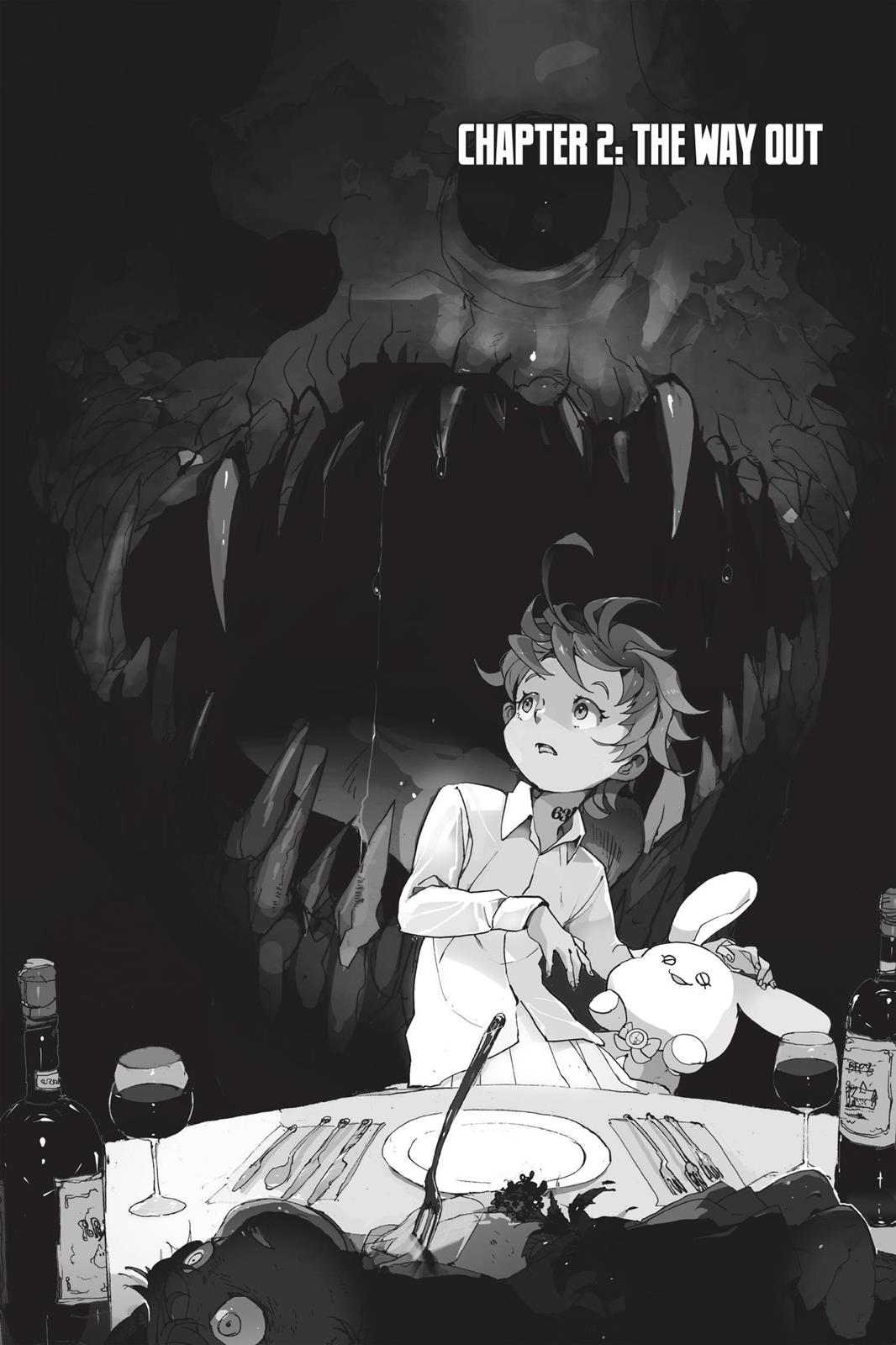 Read The Promised Neverland EN Manga Online