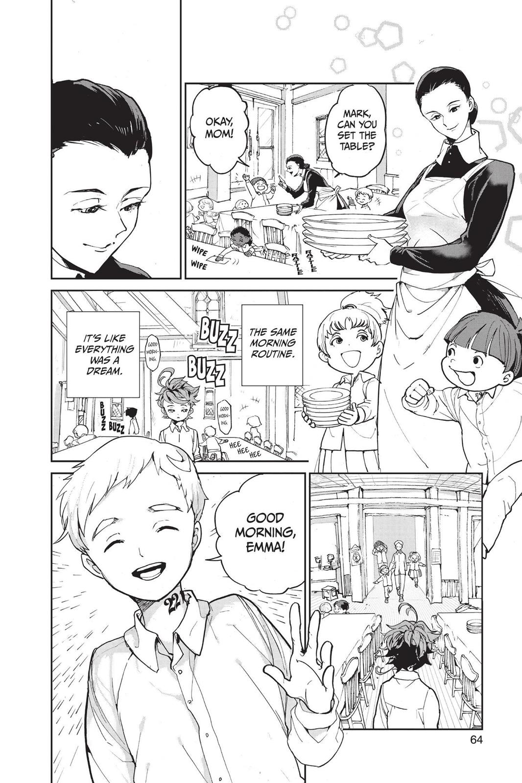 Read The Promised Neverland EN Manga Online