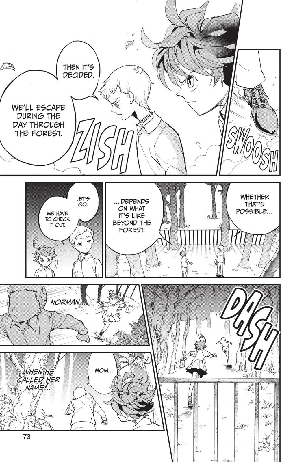 Read The Promised Neverland EN Manga Online