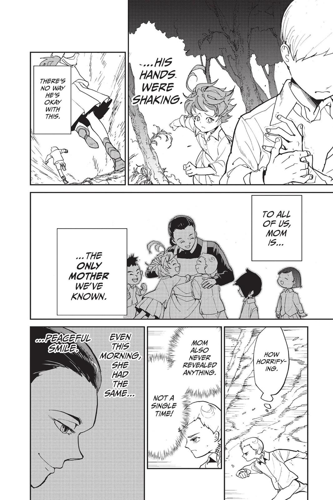 Read The Promised Neverland EN Manga Online