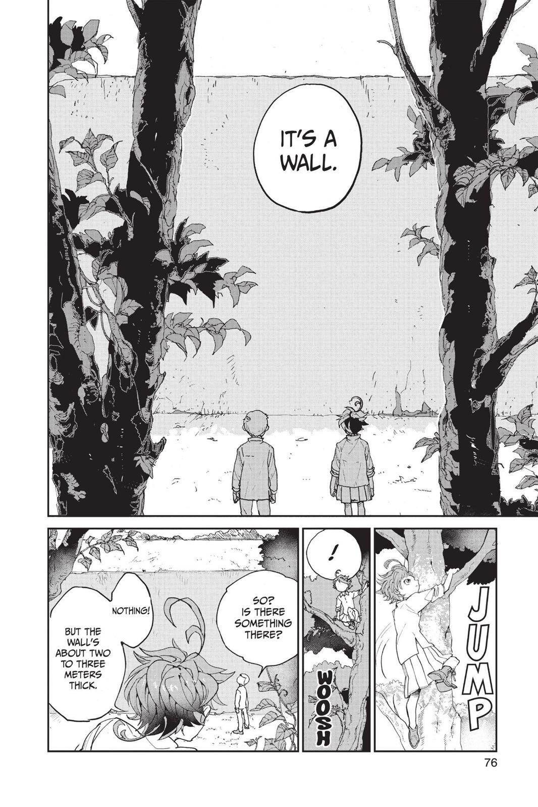 Read The Promised Neverland EN Manga Online