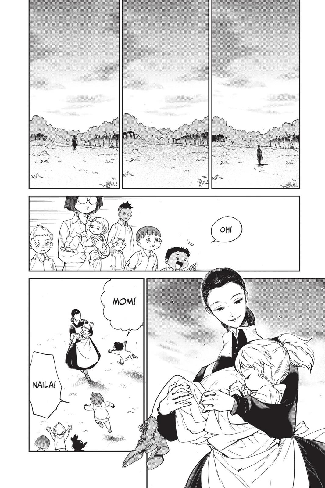 Read The Promised Neverland EN Manga Online