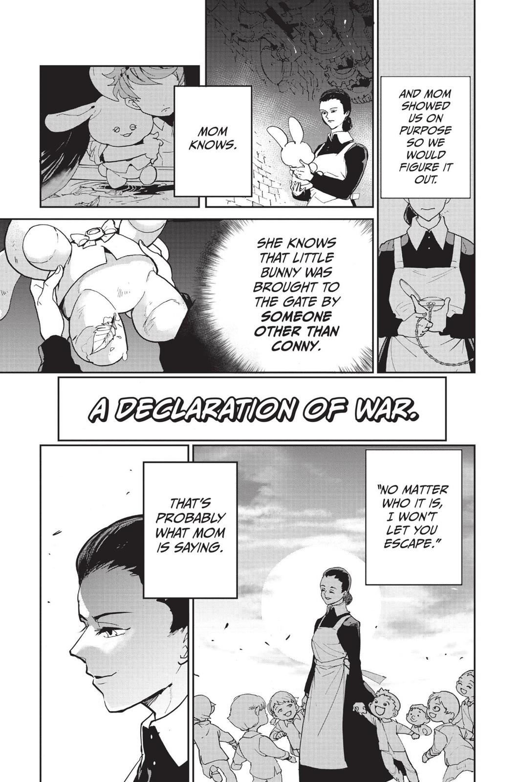 Read The Promised Neverland EN Manga Online