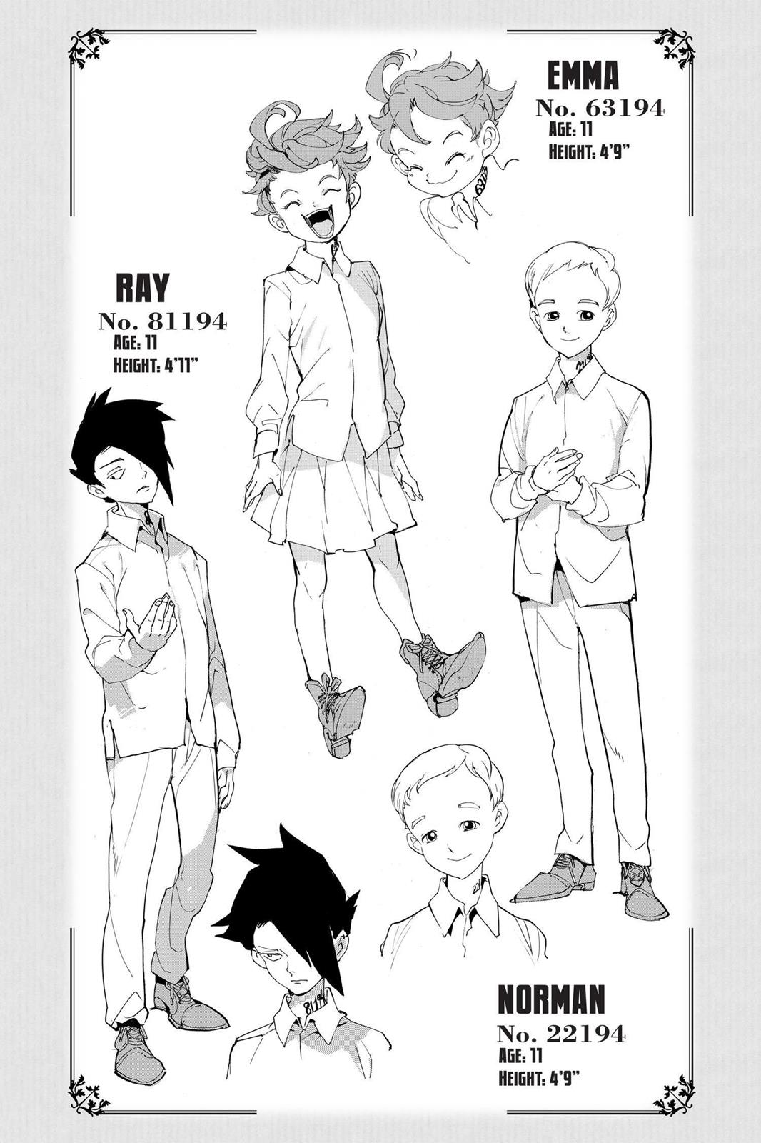 Read The Promised Neverland EN Manga Online