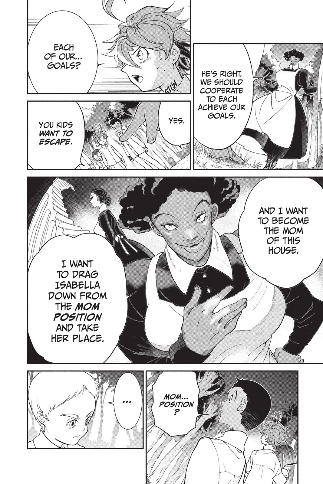 Read The Promised Neverland EN Manga Online