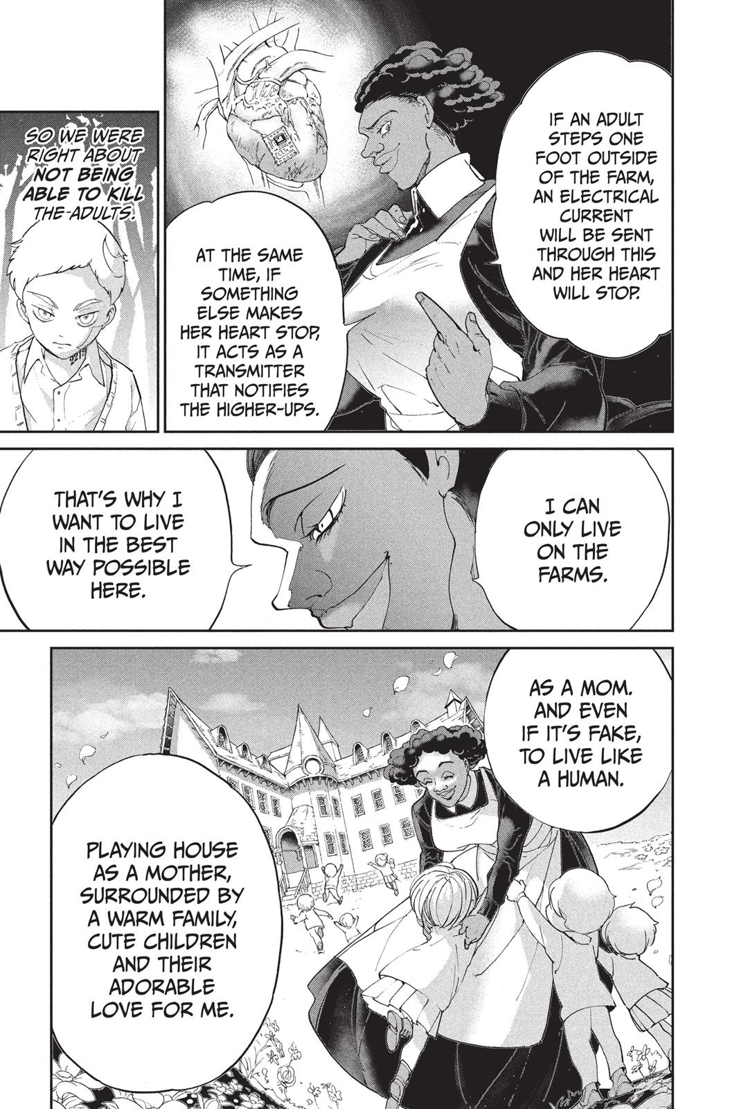 Read The Promised Neverland EN Manga Online