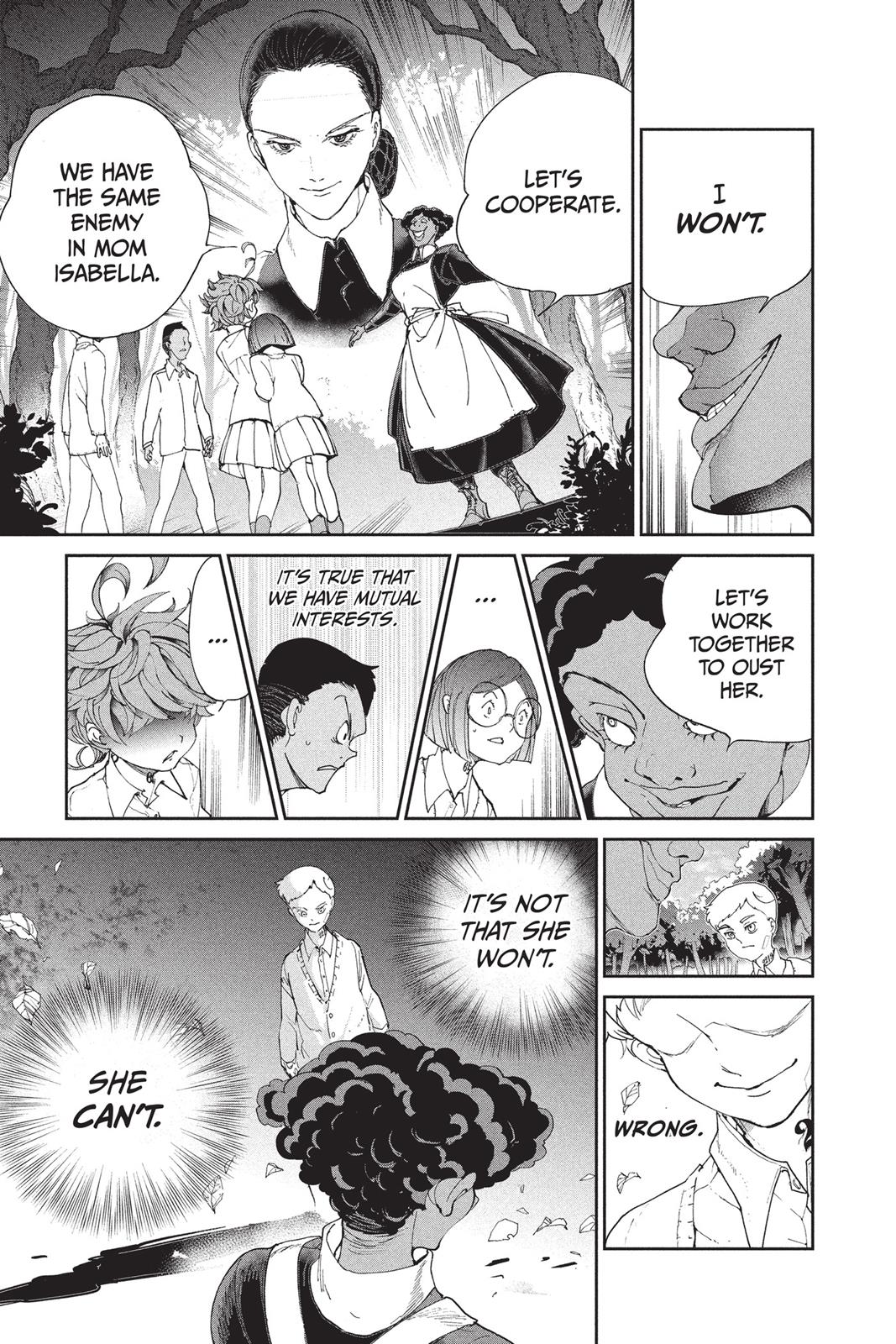 Read The Promised Neverland EN Manga Online