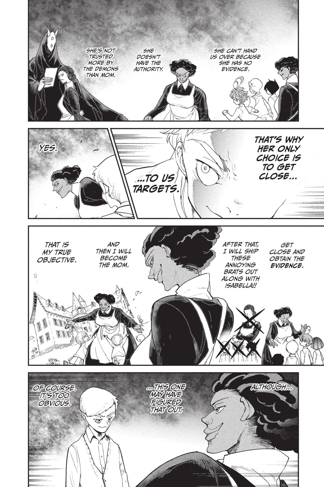 Read The Promised Neverland EN Manga Online
