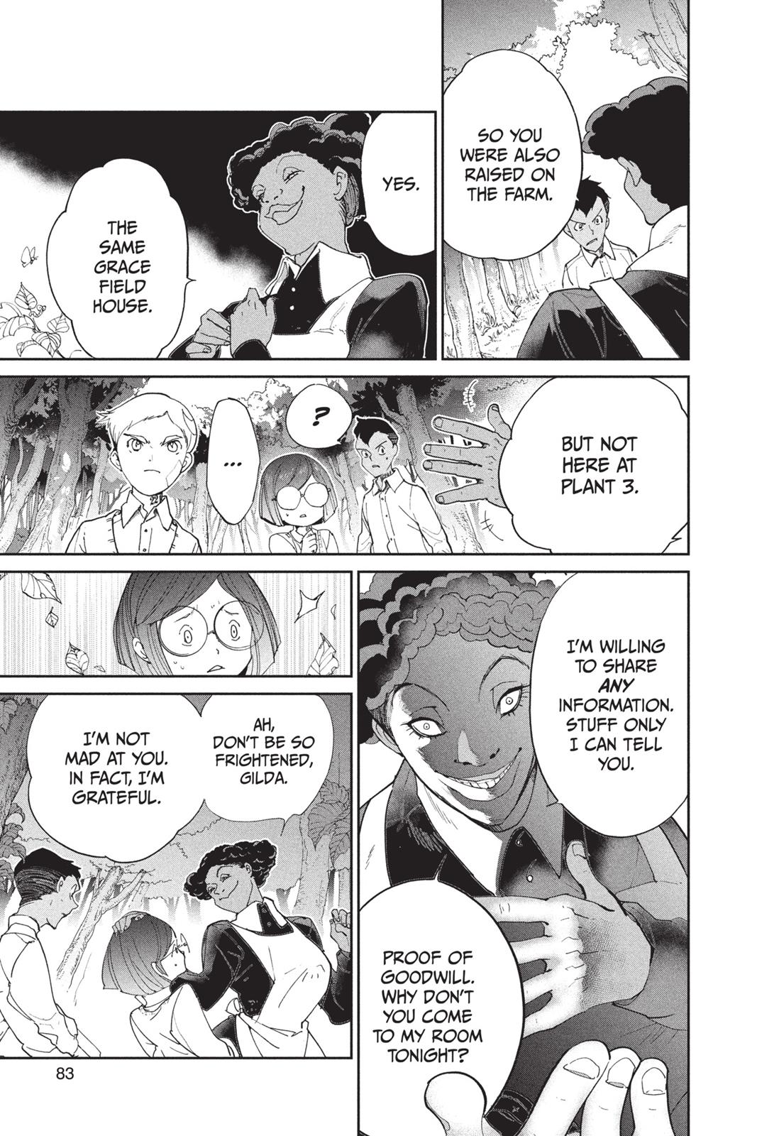 Read The Promised Neverland EN Manga Online
