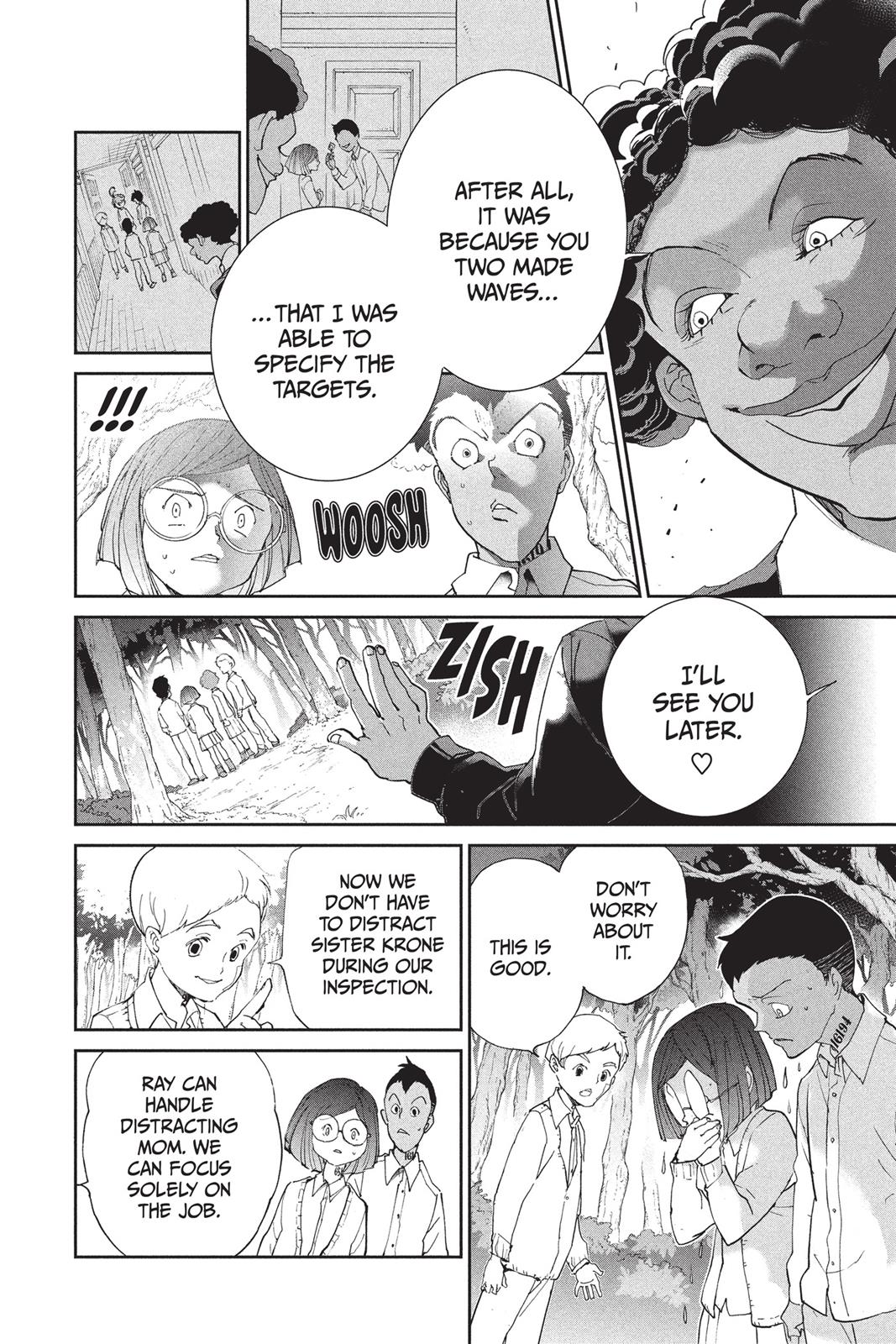Read The Promised Neverland EN Manga Online