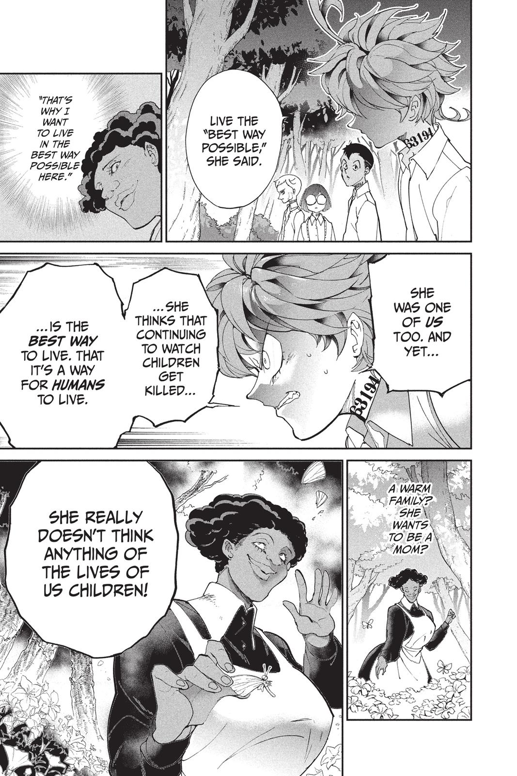 Read The Promised Neverland EN Manga Online