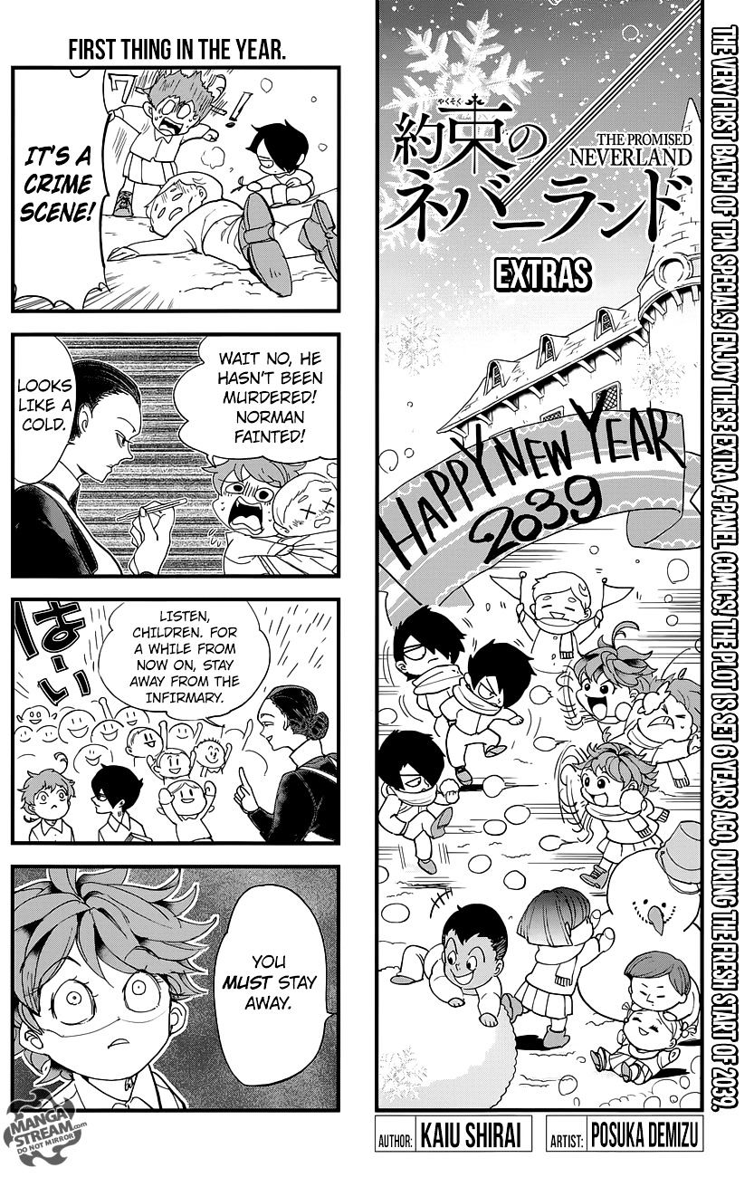 Read The Promised Neverland EN Manga Online