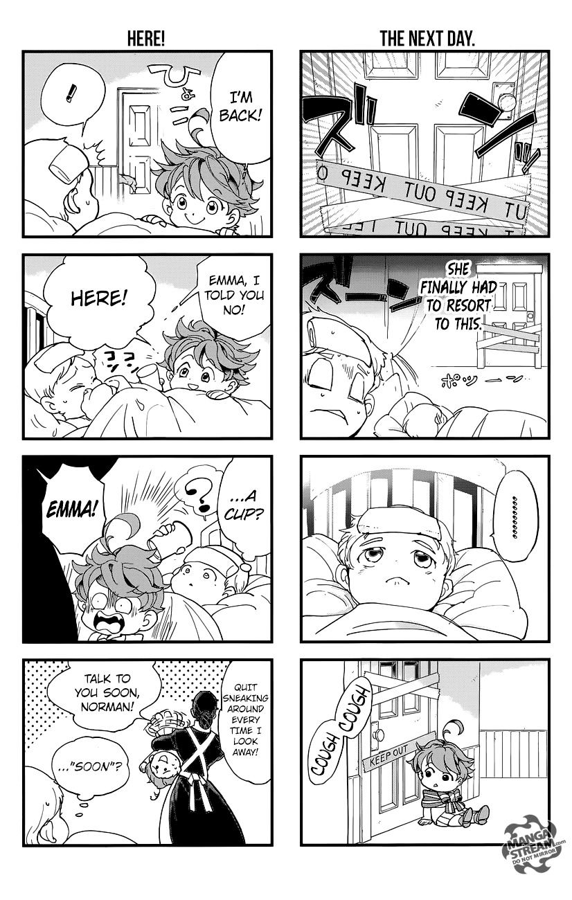 Read The Promised Neverland EN Manga Online