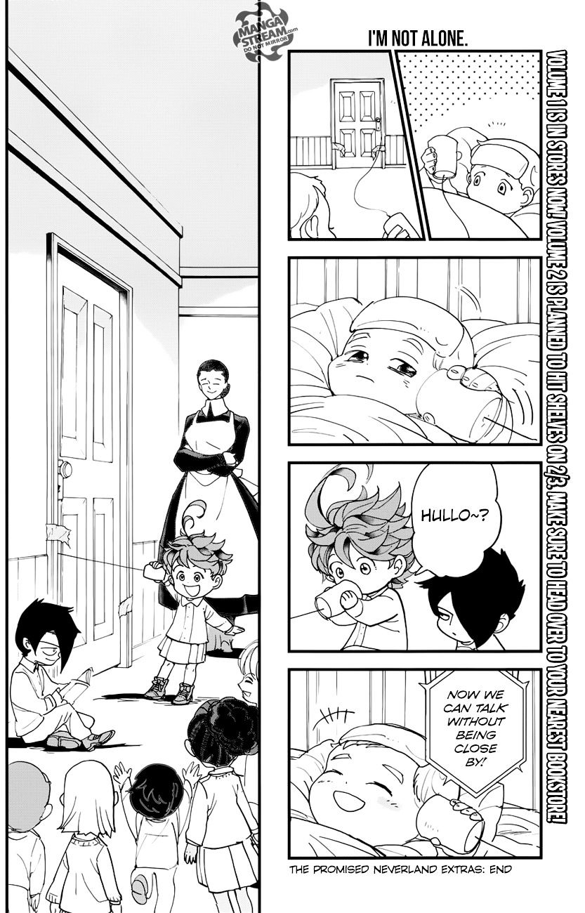Read The Promised Neverland EN Manga Online