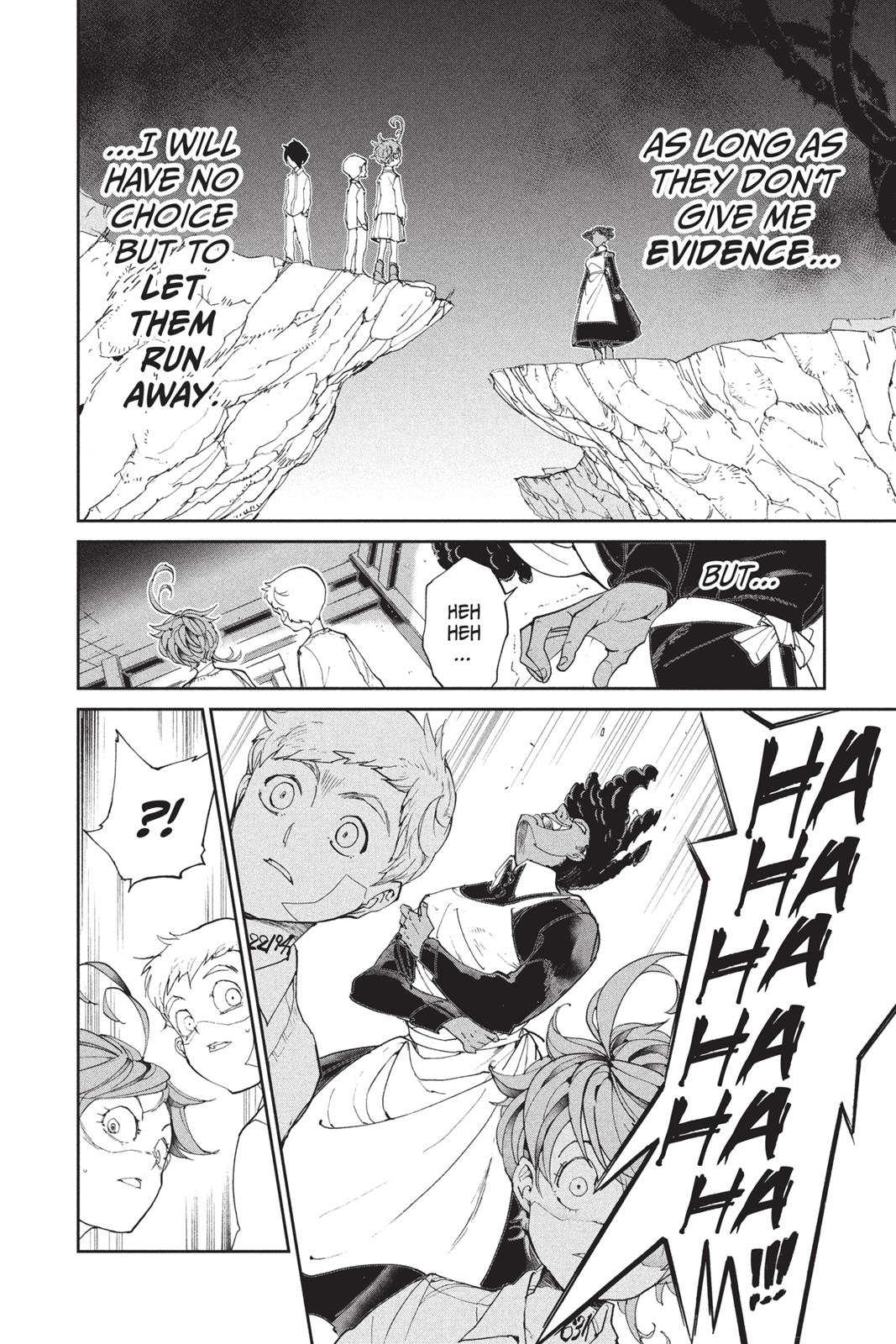 Read The Promised Neverland EN Manga Online