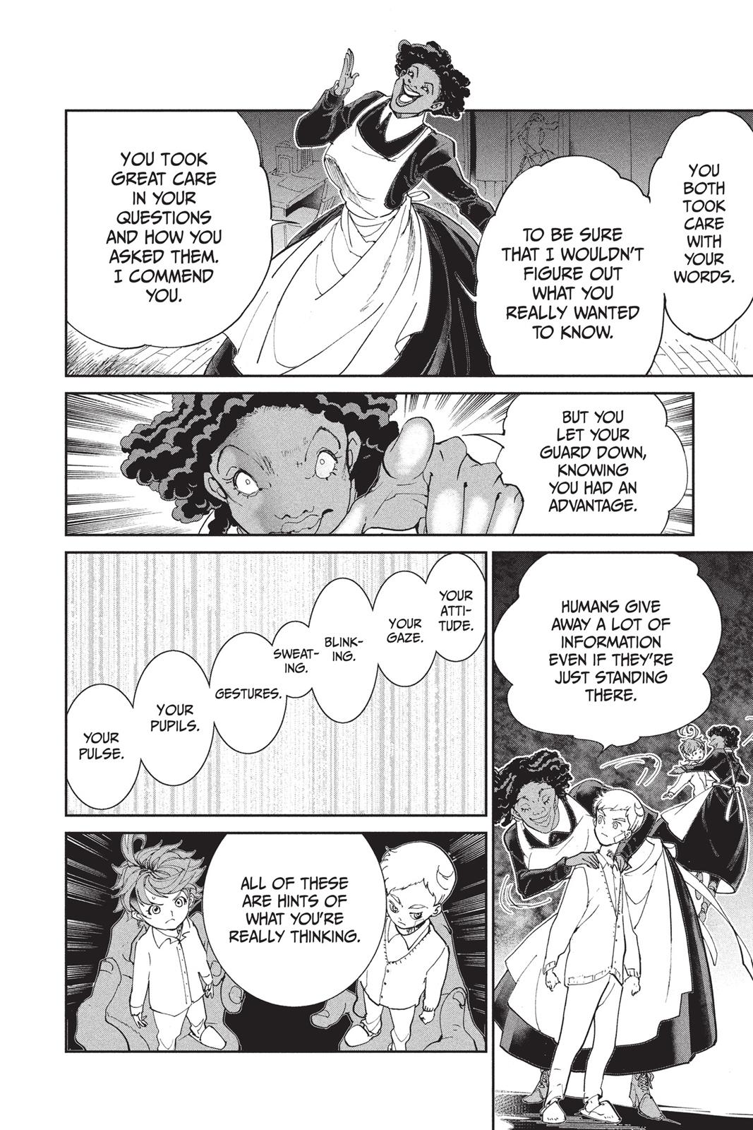 Read The Promised Neverland EN Manga Online