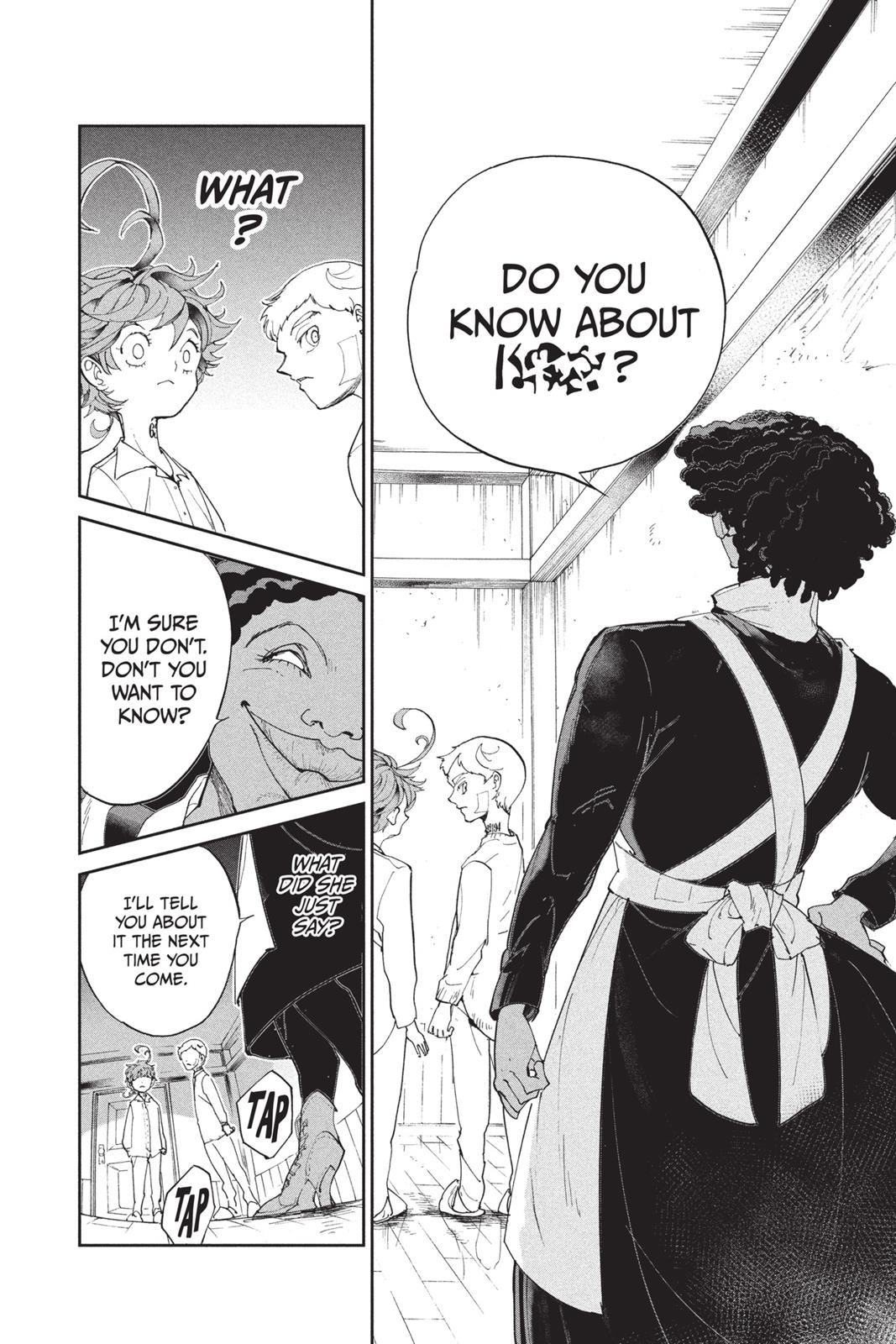 Read The Promised Neverland EN Manga Online
