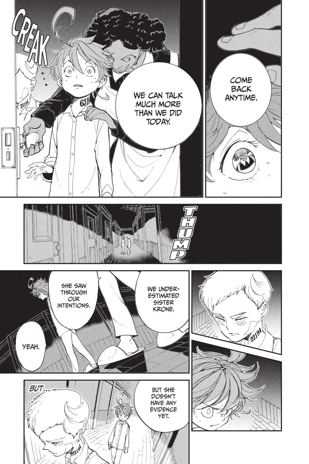 Read The Promised Neverland EN Manga Online