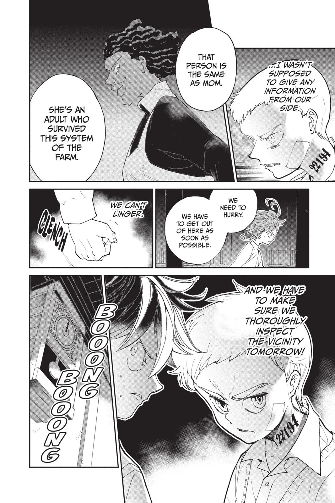 Read The Promised Neverland EN Manga Online