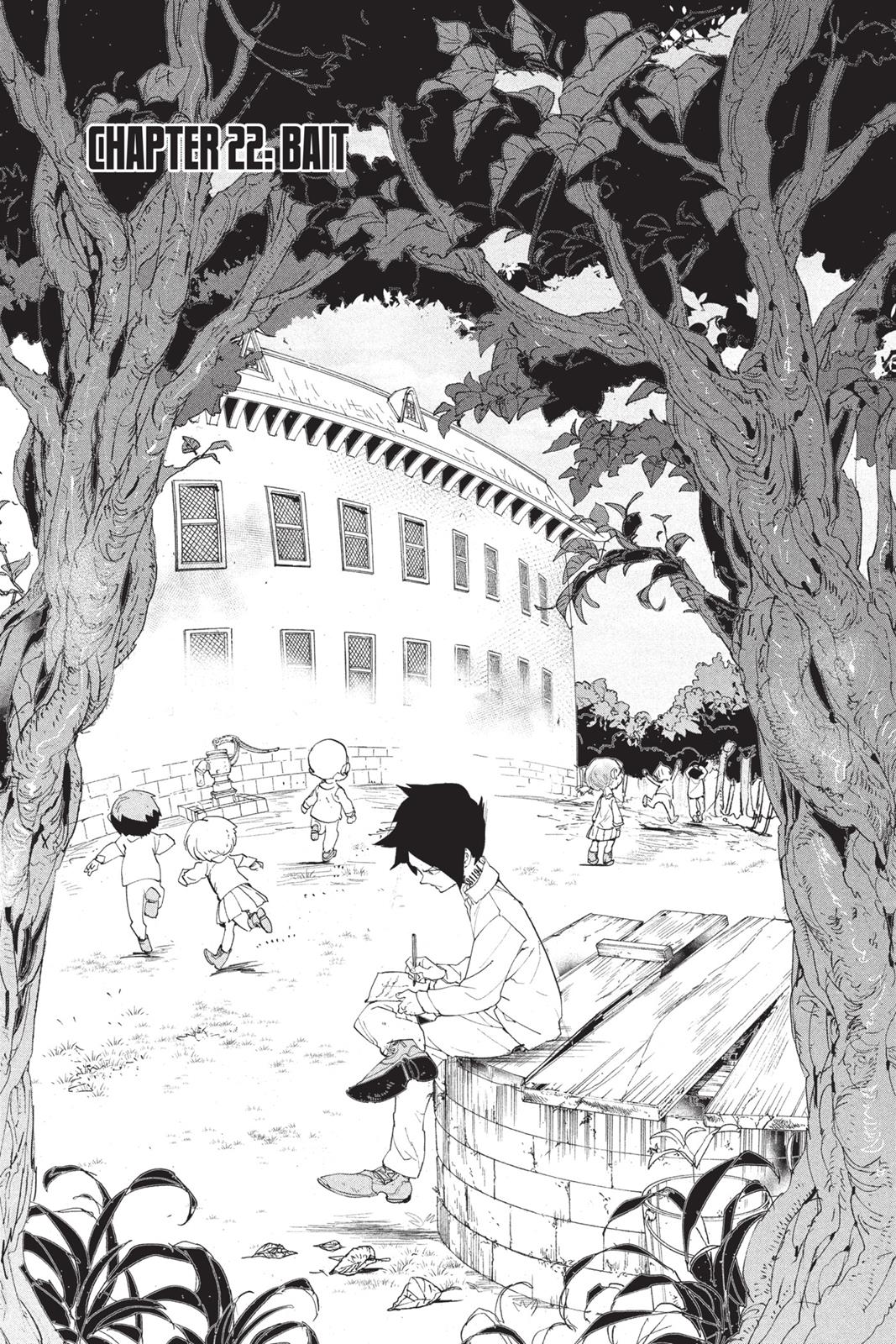 Read The Promised Neverland EN Manga Online