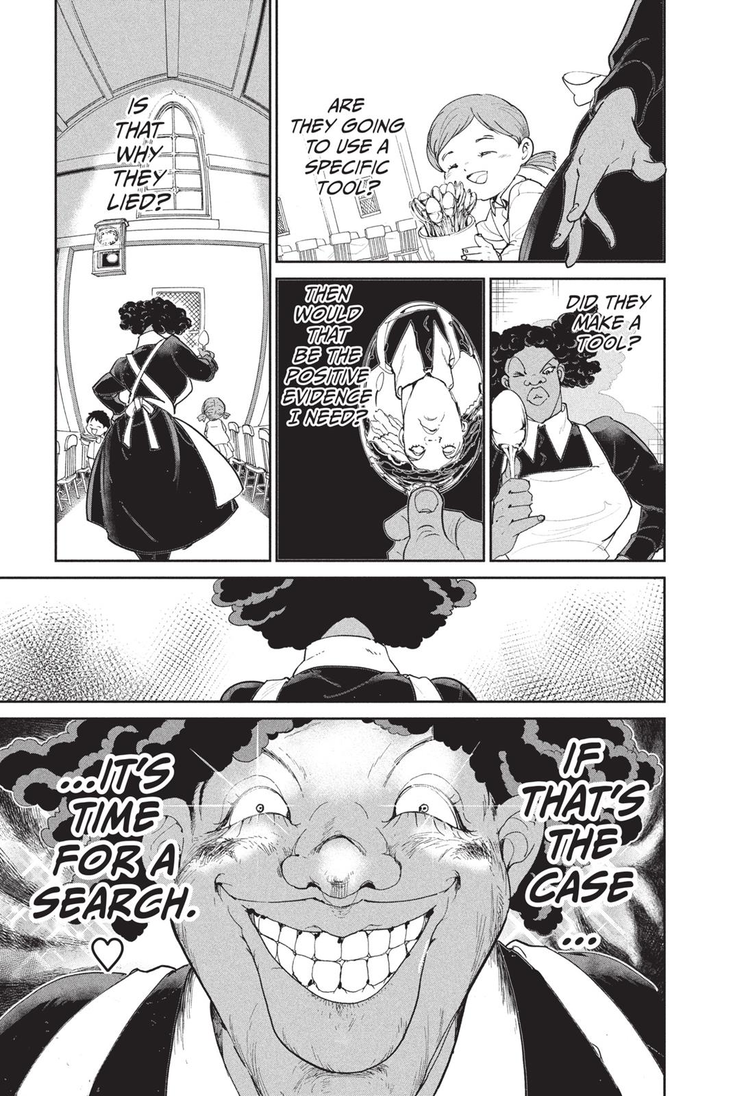 Read The Promised Neverland EN Manga Online