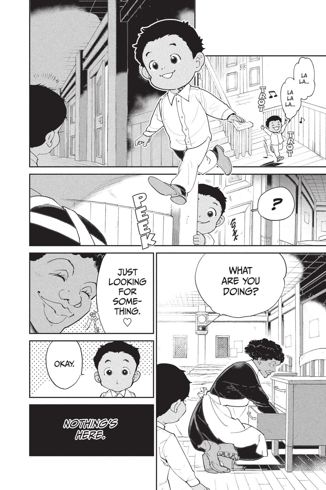 Read The Promised Neverland EN Manga Online