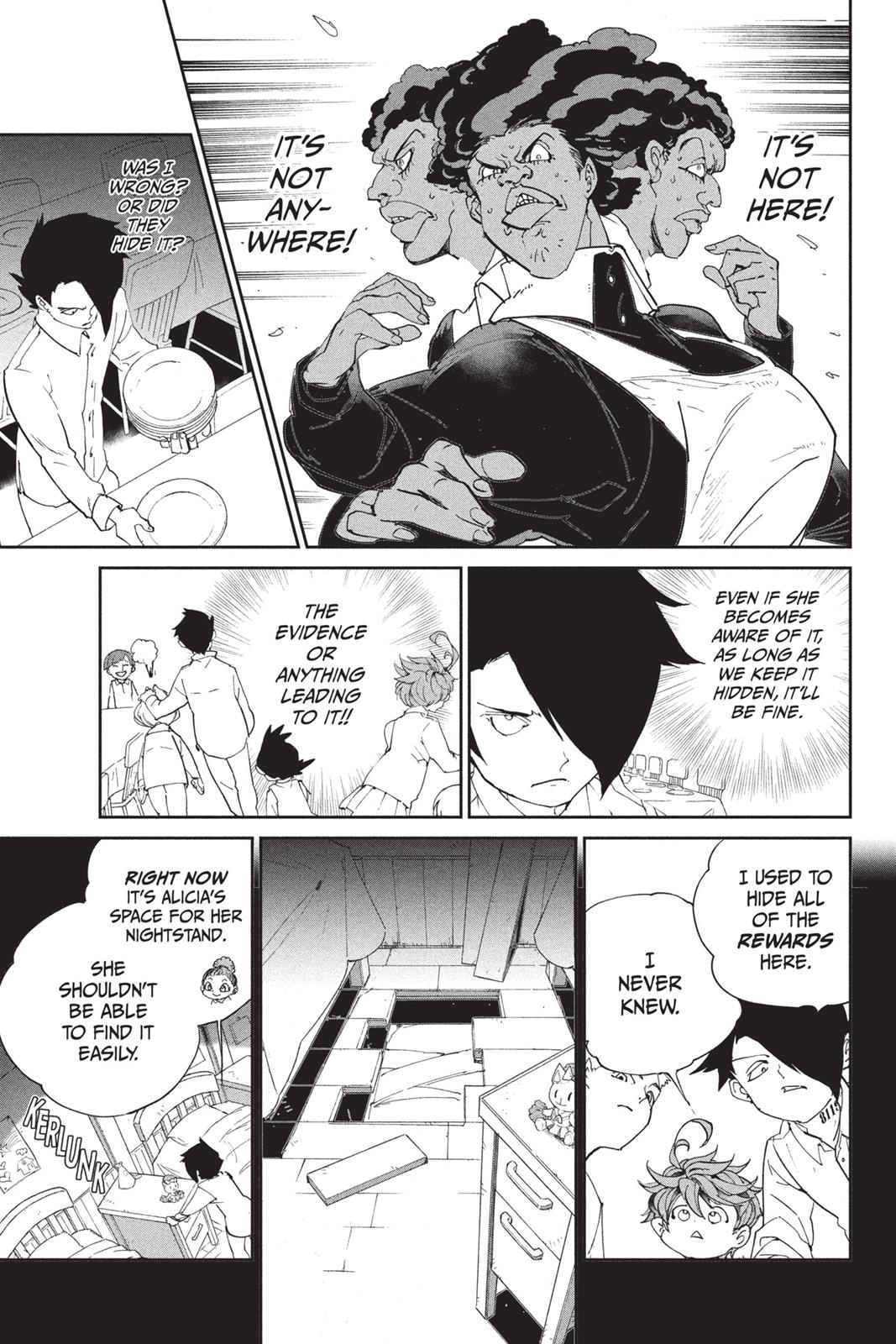 Read The Promised Neverland EN Manga Online
