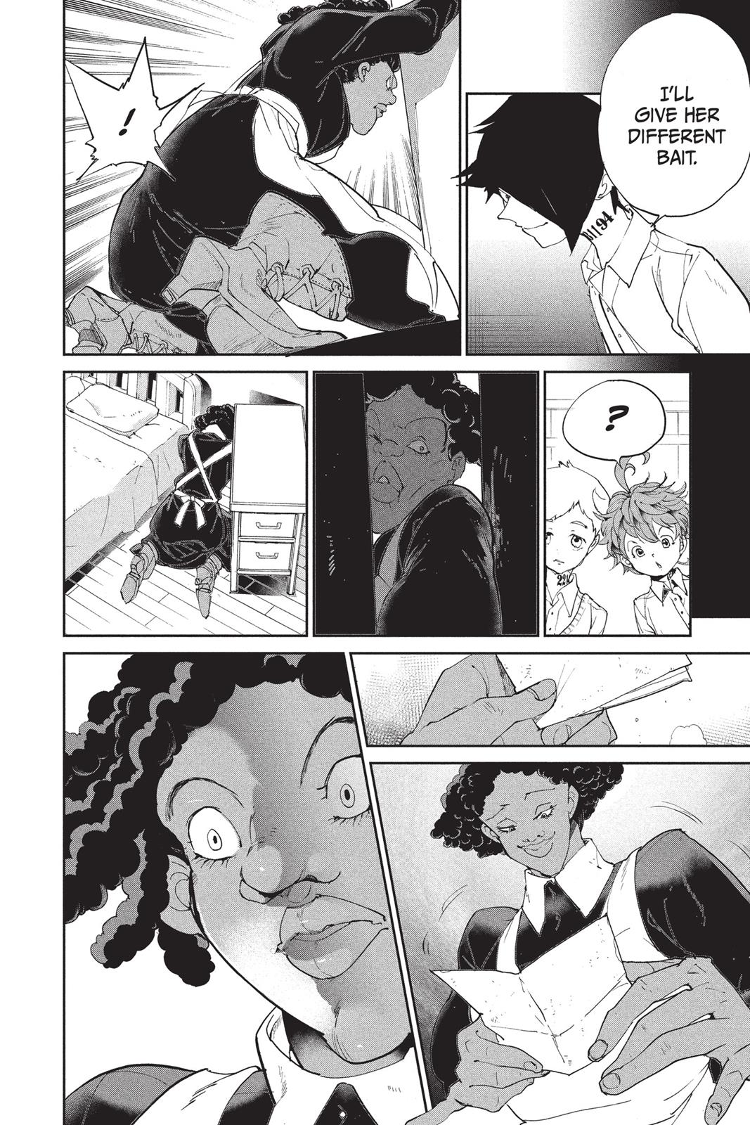 Read The Promised Neverland EN Manga Online