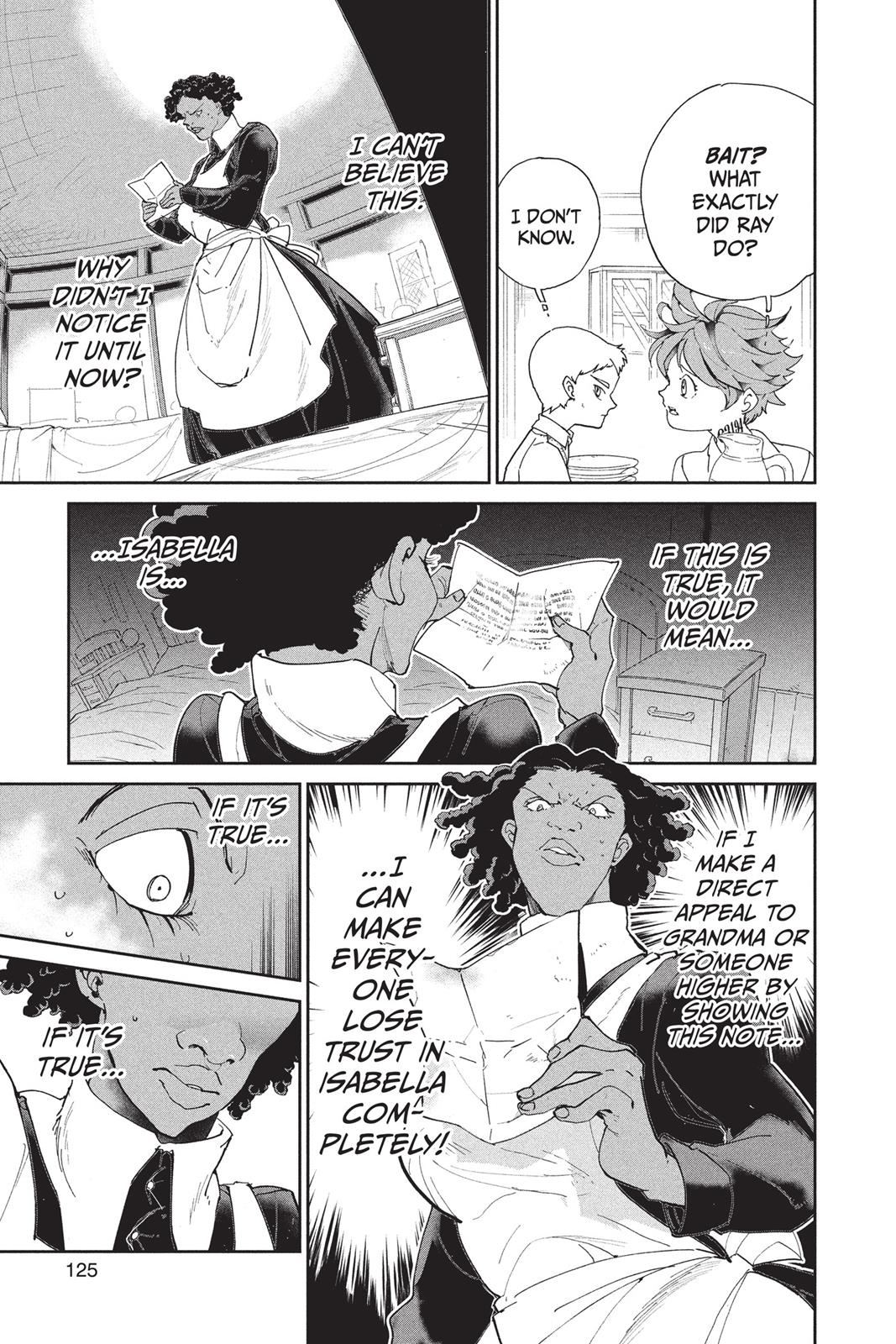 Read The Promised Neverland EN Manga Online