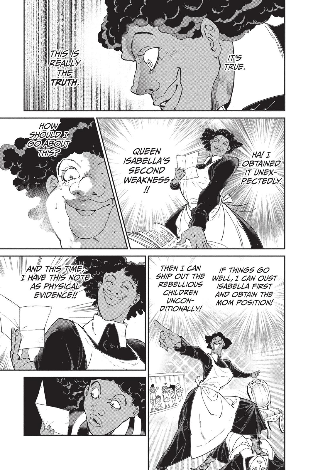 Read The Promised Neverland EN Manga Online